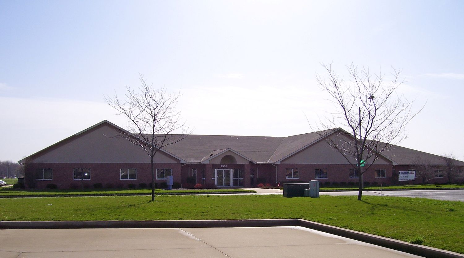 2960 Baker Drive, Springfield, IL 62703